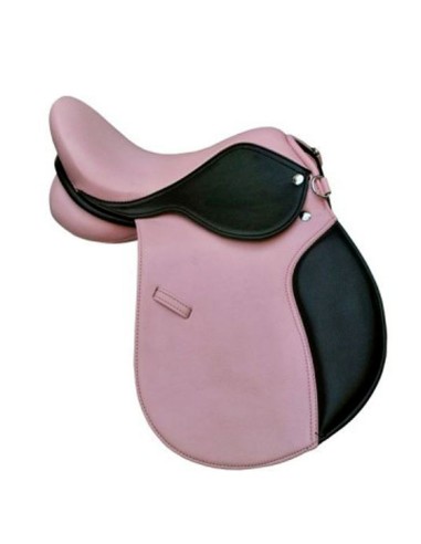Selle cuir poney déstockée