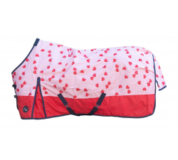 Outdoor-Decke -Lollipop- 600D doub. glatt HKM