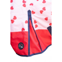 Couverture d'extérieur -Lollipop- 600D HKM doublure polaire