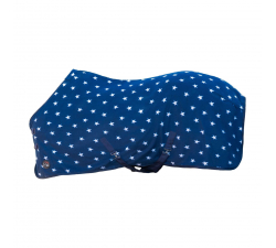 Couverture séchante Starry Sky HKM sangles croisées