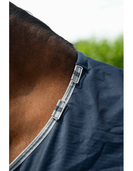 Manta de exterior Therma Pro-P con cuello desmontable
