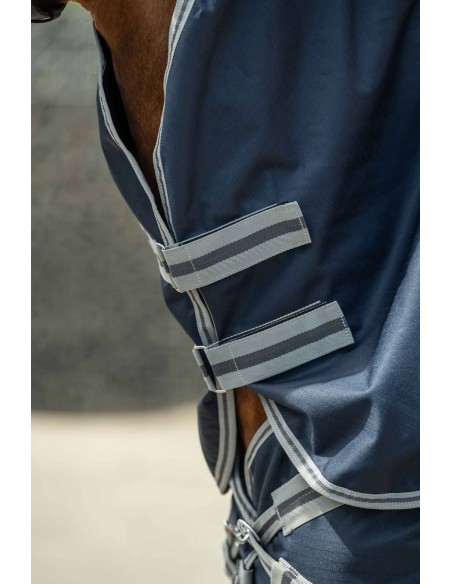 Manta de exterior Therma Pro-P con cuello desmontable