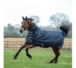 Manta de exterior Therma Pro-P con cuello desmontable