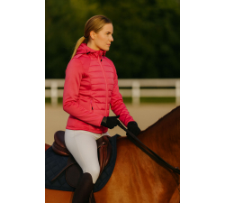 Sweet à capuche Style avec devant doudoune