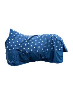 Couverture highneck Norwich 600D 100g HKM