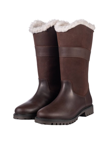 Botas de moda Belmond Teddy HKM