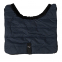 Protector pectoral para caballos