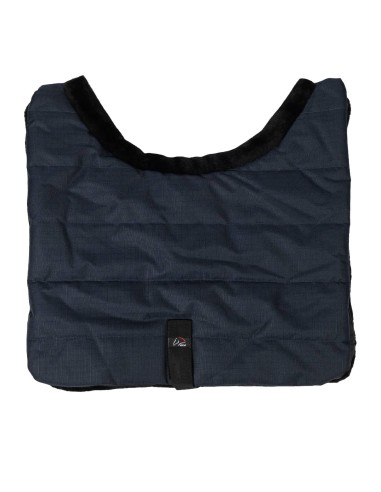 Protector pectoral para caballos