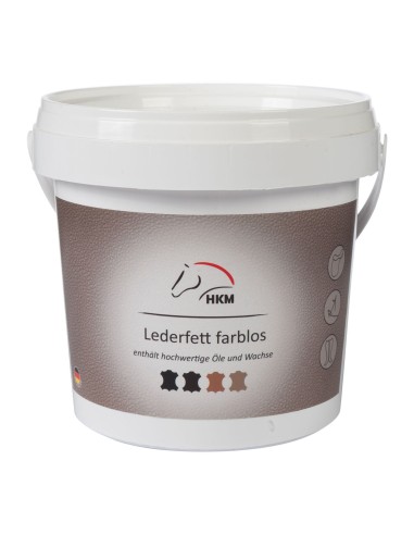 Lederfett und -balsam