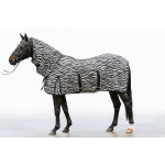 Couverture couvre cou anti mouches Zebra DMH