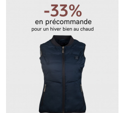 Gilet de chauffage -Comfort Temperature- Style HKM
