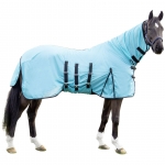 Couverture et couvre cou anti mouches