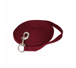 Longe de travail matelassé  8 m