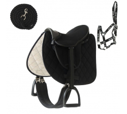 Silla de montar para conjunto Shetland EE