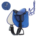 Silla de montar para conjunto Shetland EE
