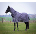 Cubrecuello EQUITHÈME - TYREX 1200D - Reciclado