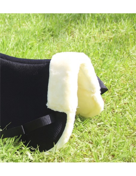 Amortisseur mesh 3D mouton synthétique