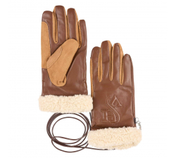 Lederhandschuhe HVPCharlotte HV-Polo