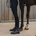 Boots Zip lacets synthétique DMH
