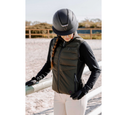Gilet chauffant EQUITHÈME Heated - Sasha