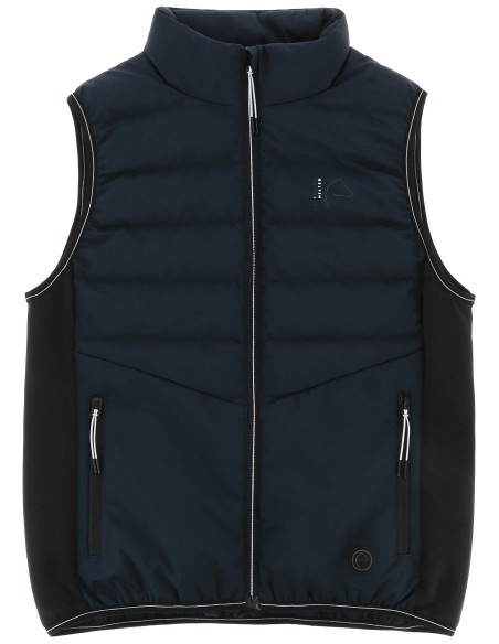 Gilet chauffant EQUITHÈME Heated Sasha – sans manches, 3 niveaux de chauffe | Esprit Équitation