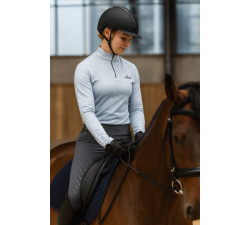 Polo ESValetta longsleeve Euro-Star