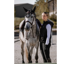 Gilet polaire chauffant EQUITHÈME Heated - Valery 