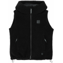Beheizbare Fleece-Weste EQUITHÈME Heated - Valery