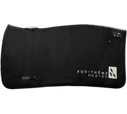 Chauffe-dos EQUITHÈME Heated cheval