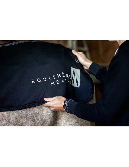 Chauffe-dos EQUITHÈME Heated cheval