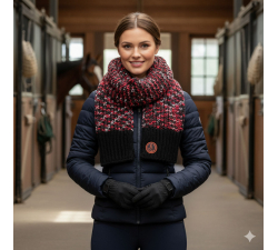 ESOlaria Euro-Star-Schal