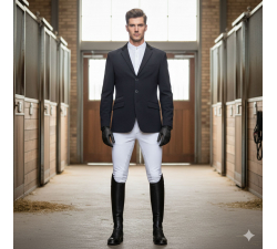 Turnierhose Mann ERPhil Euro-Star