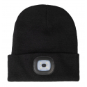 Bonnet tricoté Honey lumineux HKM