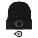 Gorro de punto Bright Honey HKM