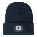 Bonnet tricoté Honey lumineux HKM