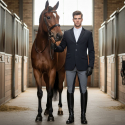 Pantalon Gordon flex homme