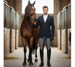 Pantalon Gordon Flex hommes Euro Star