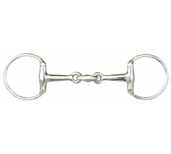 Broca de oliva de doble curvatura HKM