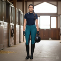 Pantalón de montar ESArista Fashion KneeGrip Euro-Star