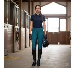 Pantalón de montar ESArista Fashion KneeGrip Euro-Star