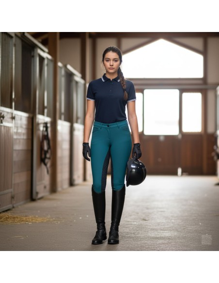 Pantalon d'équitation ESArista Fashion KneeGrip Euro-Star
