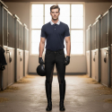 Pantalon Gordon Flex hommes Euro Star