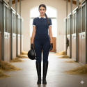 Culotte d'équitation ERDietse FullGrip