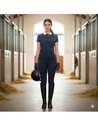 Culotte d'équitation ERDietse FullGrip