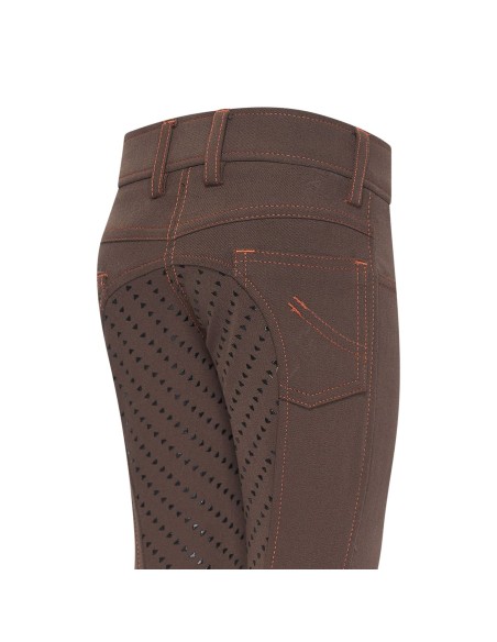 Pantalones EREvita FullGrip Easy-Rider para adolescentes