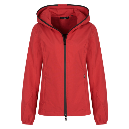 Veste Équestre Femme Eurostar - Taille XL (42 Poitrine), Gris/Bleu, Excellent État