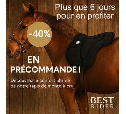Tapis de monte à cru DMH free ride