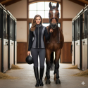 Veste technique shell jacket HVPValentine HV-Polo