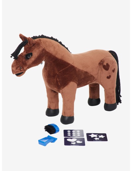 Toy Poney en peluche LeMieux