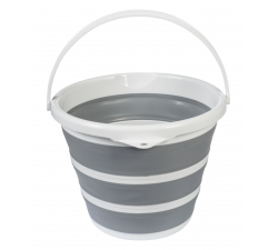 Cubo plegable para competiciones o senderismo